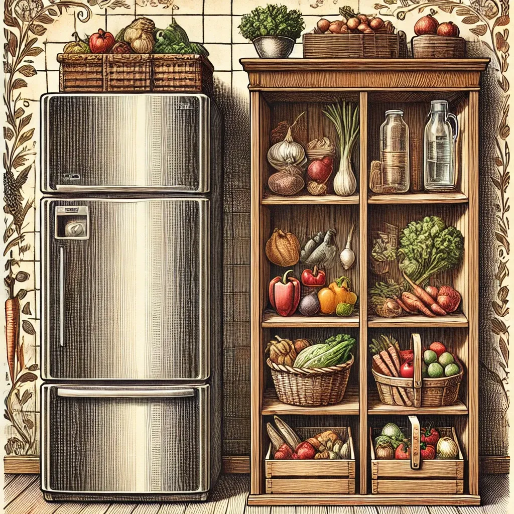 Conservazione fresca